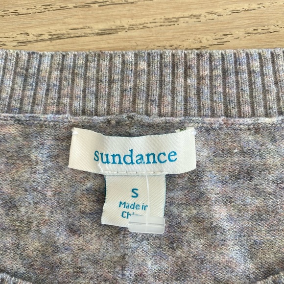 Sundance Paths Meet Pullover Small - Picture 3 of 7